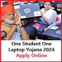 one student one laptop yojana 2024 apply online