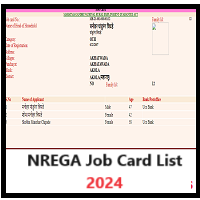 NREGA-Job-Card-List-Punjab-2024