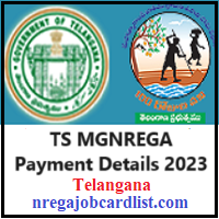 ts mgnrega payment details 2023